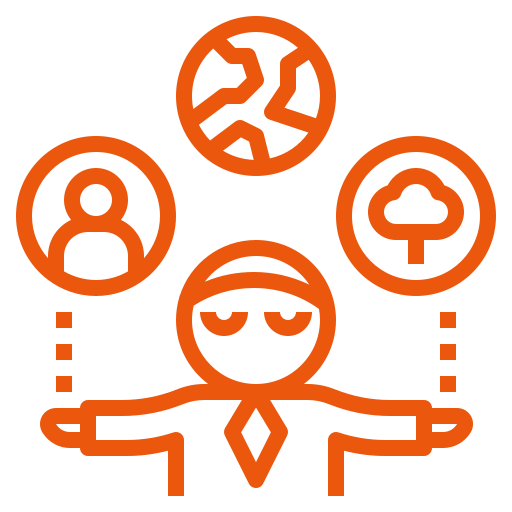 social responsibility icon